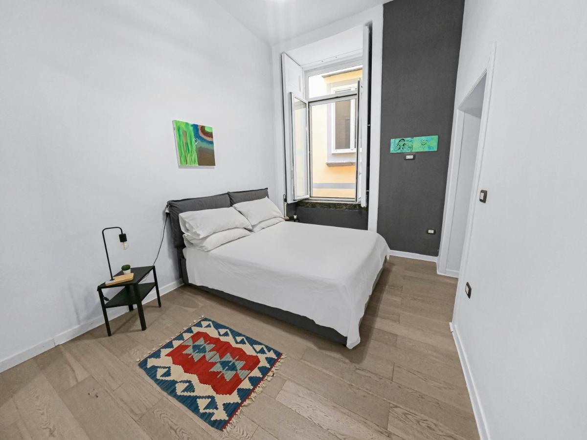 La Casa Azul Apartment Naples Exterior photo