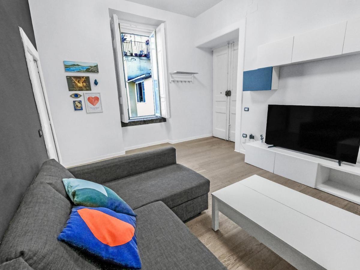 La Casa Azul Apartment Naples Exterior photo
