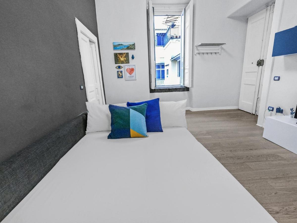 La Casa Azul Apartment Naples Exterior photo