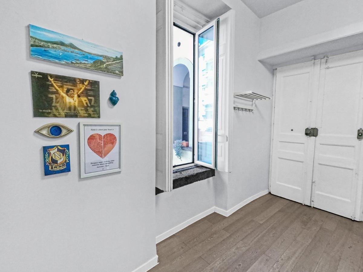 La Casa Azul Apartment Naples Exterior photo